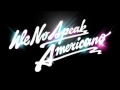 Yolanda Be Cool & DCUP - We No Speak ...