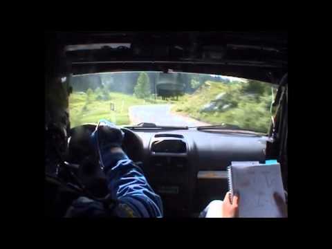 RALLY VALLI DELLA CARNIA 2015 / CASAGRANDE - MICHIELLI