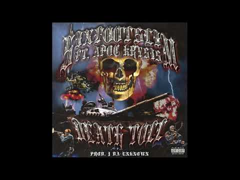$IXFOOTSLIM - DEATH TOLL FT APOC KRYSIS (PROD. J DA UNKNOWN)