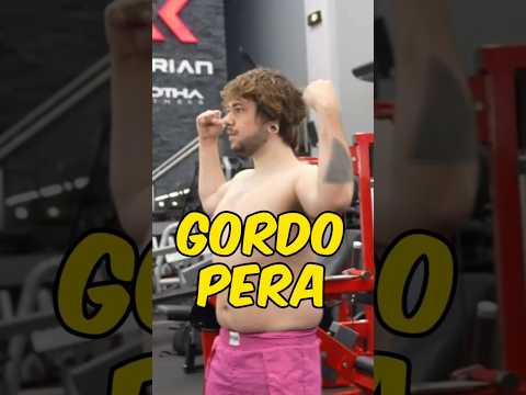 GORDO PEAR 🍐 Cariani, Toguro and Balestrin Evaluate BRINO's Shape 💪🏻