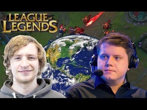 LoL: Dexter erklärt die Welt - Ein Kommentator im Ranked