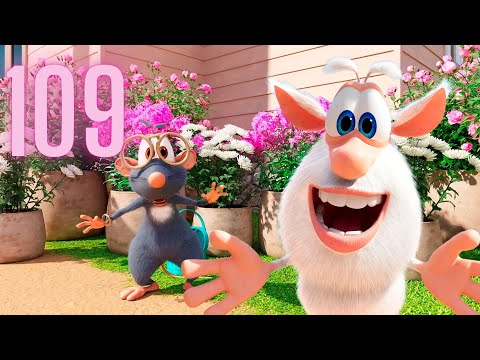 Booba 🫢 Schluckauf 🤫 Folge 109 - Lustige Trickfilme für Kinder - BOOBA ToonsTV