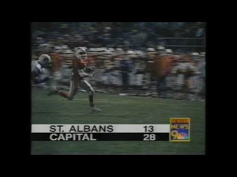 OVAC football: 1996 - East Liverpool v. Indian Creek, Skins goes 9-1