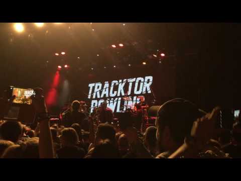 Tracktor Bowling 01.10.16 - Крыса feat. Чегевара (YOTASPACE)
