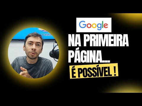 Como aparecer na pesquisa do google