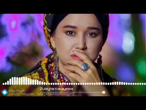 Zuleyha Kakayewa - Kaka