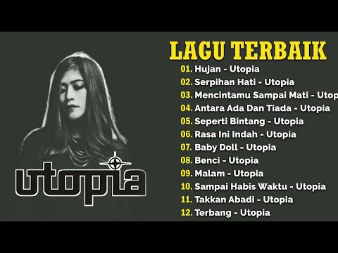 LAGU 2000AN PALING POPULER | UTOPIA FULL ALBUM | FLASHBACK LAGU PALING HITS