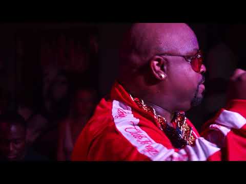 Cee Lo Green Live at TEN ATL  PT. 5 (I'LL BE AROUND )
