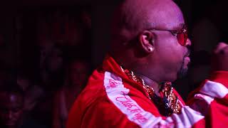 Cee Lo Green Live at TEN ATL  PT. 5 (I&#39;LL BE AROUND )