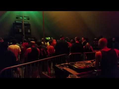 Plein-les-watts 2018 - Ubik on Akashan Tribe Soundsystem