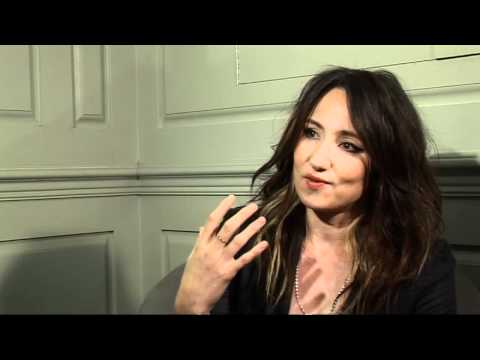 KT Tunstall on travelling, Tiger Suit & Shakira