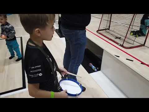 Přípravka FBC Liberec - Prague Floorball Cup 2019