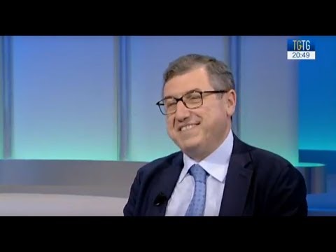 Vincenzo Buonomo e Nello Scavo ospiti di TGtg puntata del 5 giugno