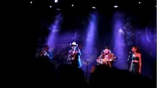 Gillian Welch Nate Walcott Buddy Miller Live @ The Fillmore, S.F. CA 10/2/11 full 2nd set