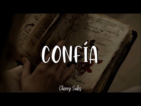 Confía - Gepe, Vicentico (Letra)