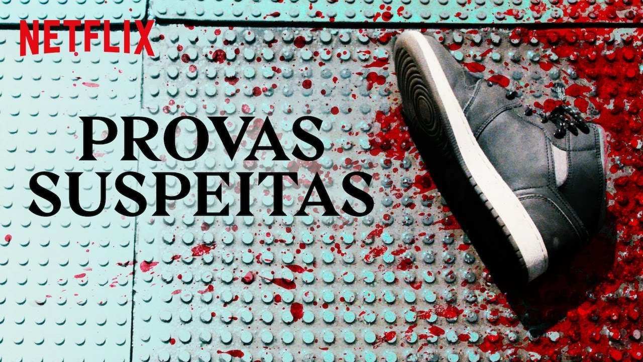 Trailer oficial de Provas Suspeitas