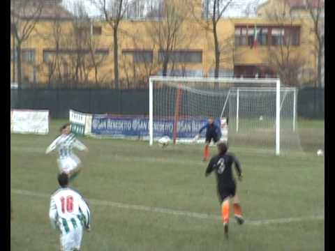 2° Parte Camp.Prom. Veneto g. D 17° g. Favaro 1948-Mestre 2 - 0.wmv