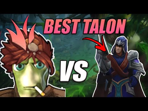 Taliyah Jungle vs KAOS Talon \ Challenger EUW Full Gameplay \