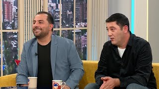 Առավոտ լուսո (weekend). Գրիգոր Դանիելյան, Գարիկ Սեփխանյան