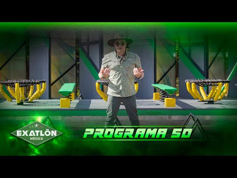 Programa 50 COMPLETO | Exatlón México 2026 🔴🔵
