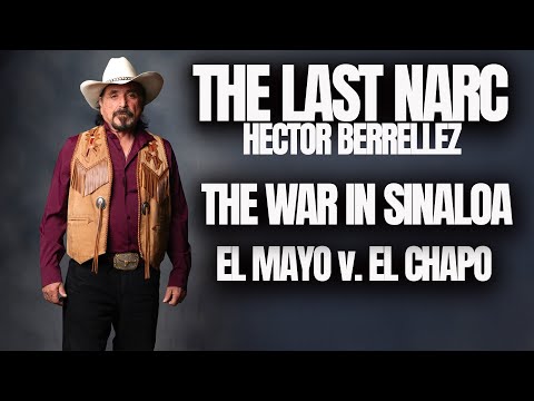 The Last Narc- The War in Sinaloa