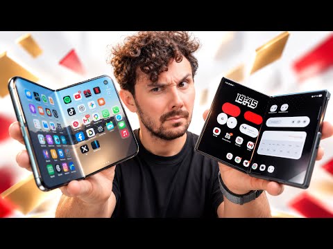 iPhone Duo проти Galaxy Fold 8 - НА ЖАЛЬ ЦЕ ТЕЖ ПРАВДА