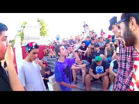 CUARTOS: BLAS BLAZER VS JERINGA ARBOK | QER FECHA 1