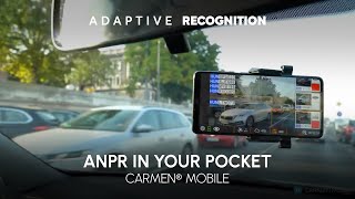 Carmen Mobile YouTube Video