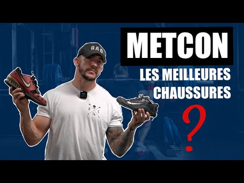 Romaleos VS Metcon pour SQUAT ?