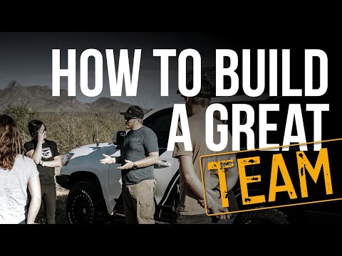 How to Build a Great Team for Travel: Proven - Gear & Tactics by X Overland