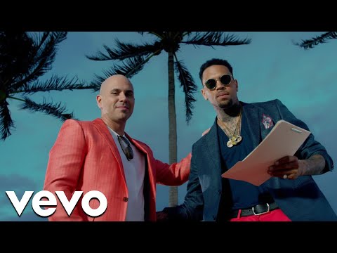 Pitbull ft Chris Brown - ALL NIGHT EVERYWHERE (Official lyric video)