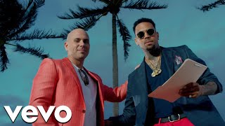 Pitbull ft Chris Brown - ALL NIGHT EVERYWHERE (Official lyric video)