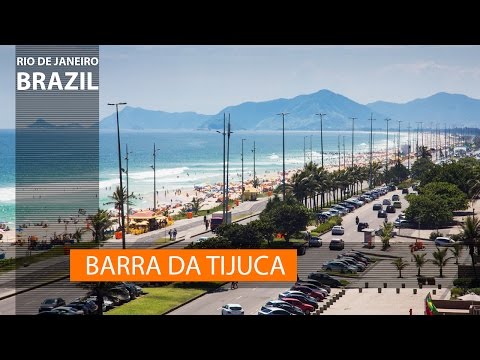 Olympics 2016: Barra da Tijuca, Rio de Janeiro