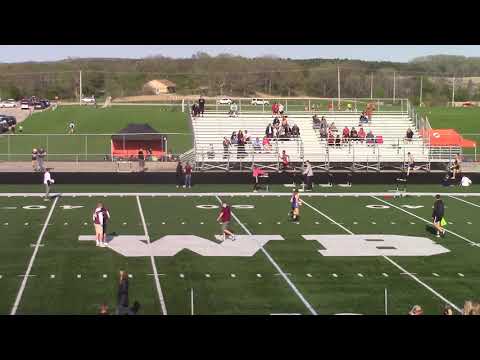 2018 NSC Outdoor Boys 4x200m Relay