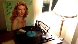 Julie London - I&#39;m In The Mood For Love