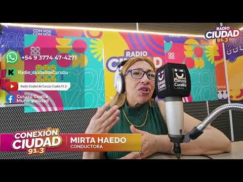 CONEXIÓN CIUDAD del 21 de octubre de 2026 - con Mirta, Leandro y Ubaldo