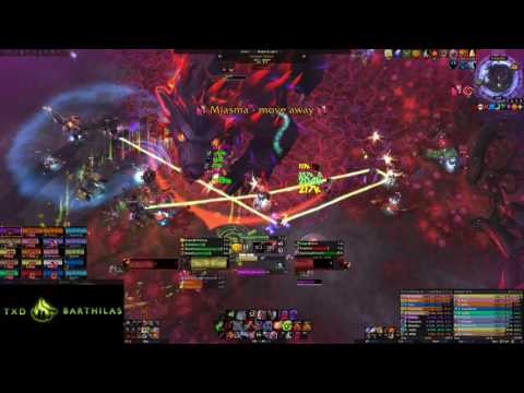 Mythic Emerald Nightmare - Ursoc 10/30/16 - TxD