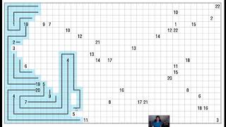 How to solve difficult Numberlink puzzles from Nikoli