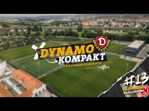 Dynamo in brief - The black and yellow week | #13 Fortuna Düsseldorf
