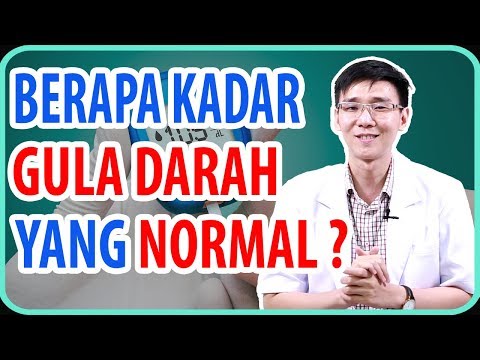Apakah Gula Darah Anda Normal? Berapa Kadar Gula Yang Normal?