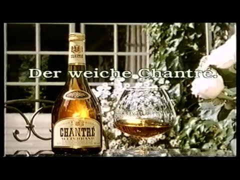 1993 - Werbung - Chantré