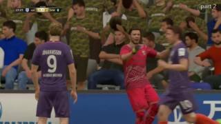 EA SPORTS™ FIFA 17 episode 1 part 2(way to division 1)