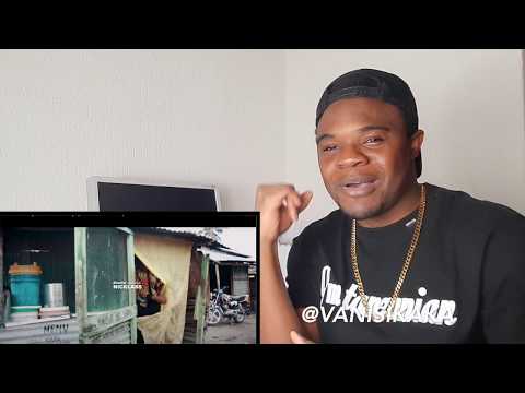 Billnass X Meja Kunta - Huna Baya |Reaction Video