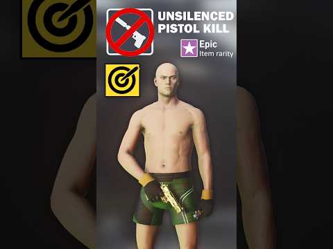 Unsilenced Pistol Kill Hitman freelancer