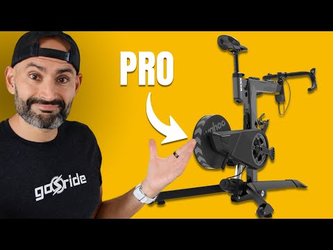 Wahoo KICKR BIKE PRO Review: Quieter Ride, Better Zwift Integration