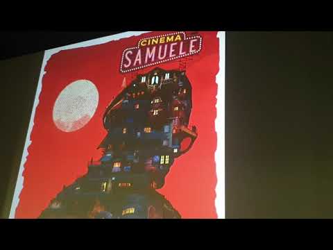 Samuele Bersani racconta "Cinema Samuele"