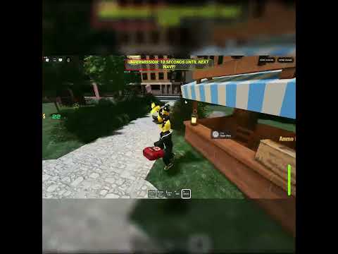 GLITCH vs. THE WAVE 6 MONSTER! | Can My Solo Exploit Survive the Boss? (Part 1) #roblox #gaming