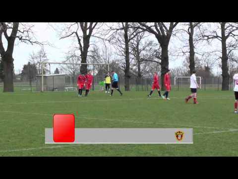 C-Jugend: 1. FC Lok Stendal - VfL Halle