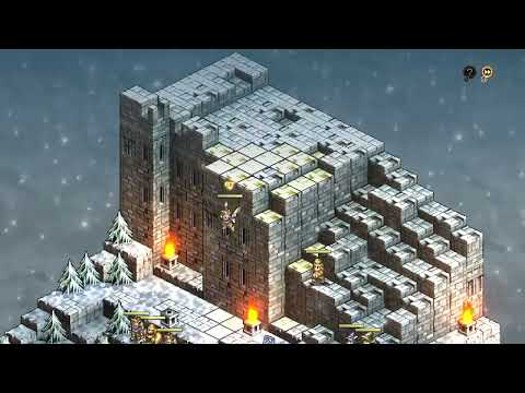 Final Fantasy Tactics on Hard Mode Part 7 (Let's Play Tactics Ogre Reborn!)