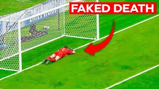 Football Players CAUGHT Cheating MQDEFAULT Thumbnail